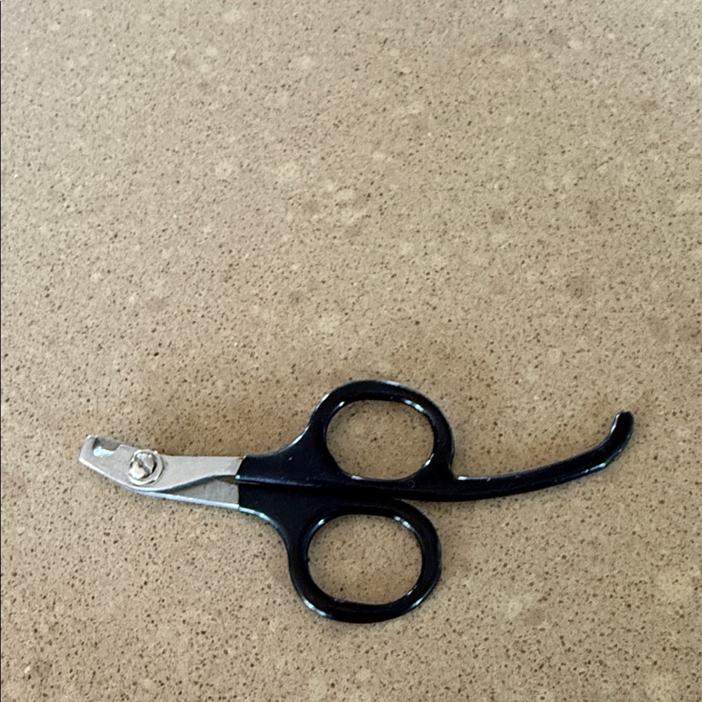 Black Cat Nail Clippers